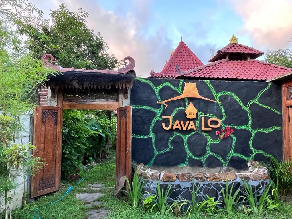 Javalo Villa Lombok Sengkol المظهر الخارجي الصورة