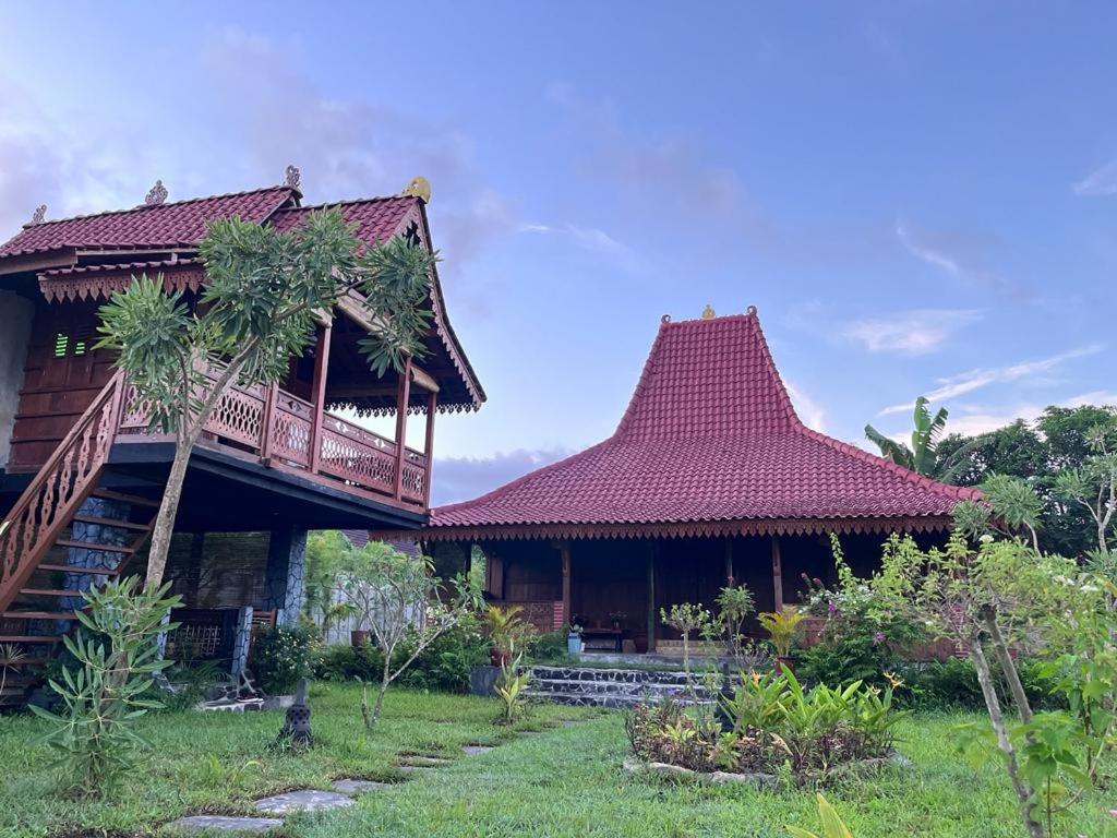 Javalo Villa Lombok Sengkol المظهر الخارجي الصورة